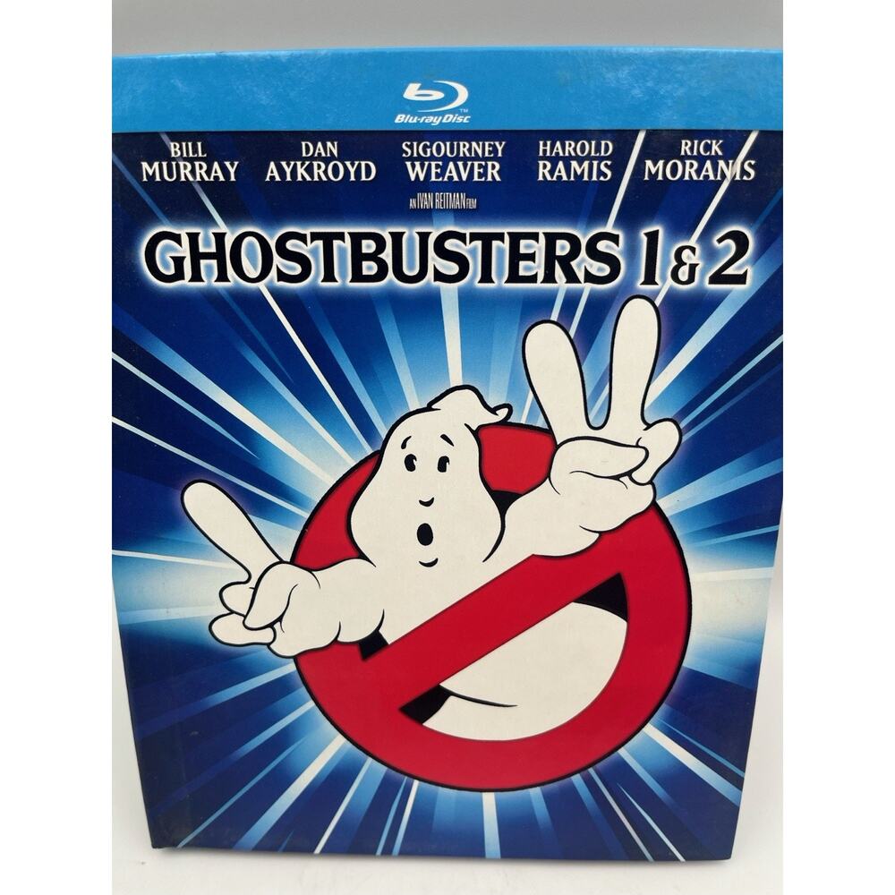 Ghostbusters / Ghostbusters II - Set